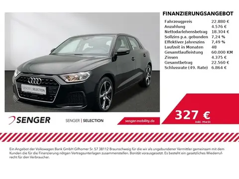 Annonce AUDI A1 Essence 2022 d'occasion 