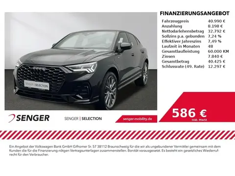 Used AUDI Q3 Hybrid 2021 Ad 