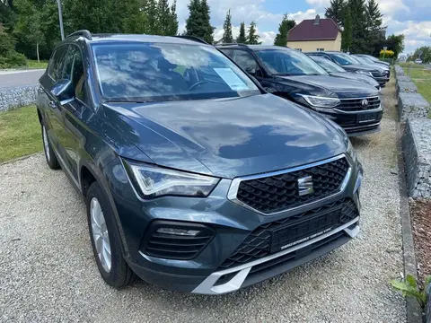 Used SEAT ATECA Petrol 2021 Ad 