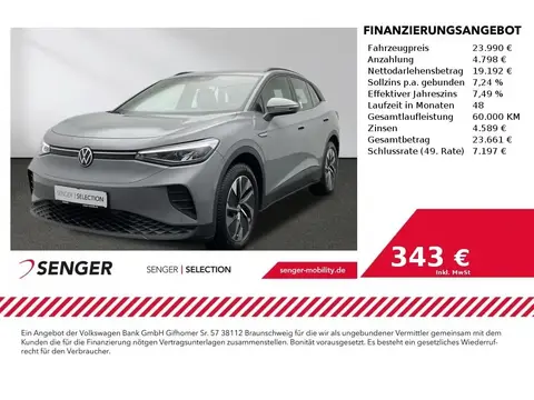 Used VOLKSWAGEN ID.4 Not specified 2021 Ad 