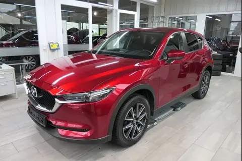 Annonce MAZDA CX-5 Essence 2018 d'occasion 