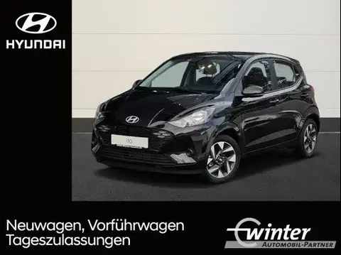 Used HYUNDAI I10 Petrol 2024 Ad 