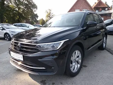 Annonce VOLKSWAGEN TIGUAN Diesel 2022 d'occasion 