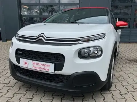 Used CITROEN C3 Petrol 2017 Ad 