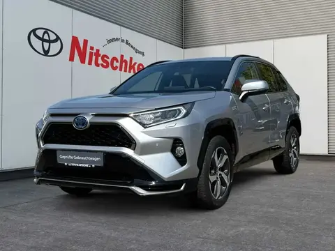 Annonce TOYOTA RAV4 Hybride 2021 d'occasion Allemagne