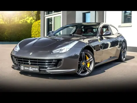 Used FERRARI GTC4LUSSO Petrol 2016 Ad 