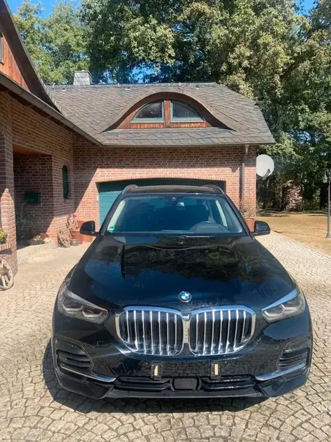 Annonce BMW X5 Diesel 2021 d'occasion 