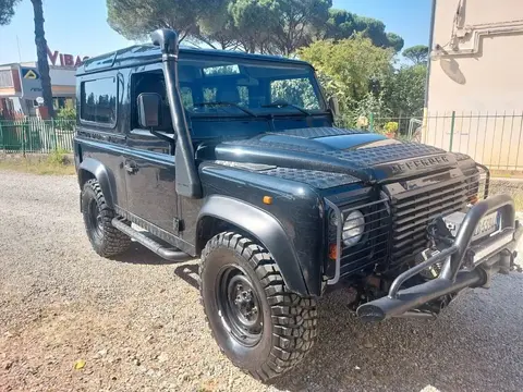 Used LAND ROVER DEFENDER Diesel 2014 Ad 