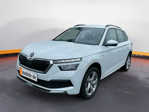 Used SKODA KAMIQ Petrol 2023 Ad 