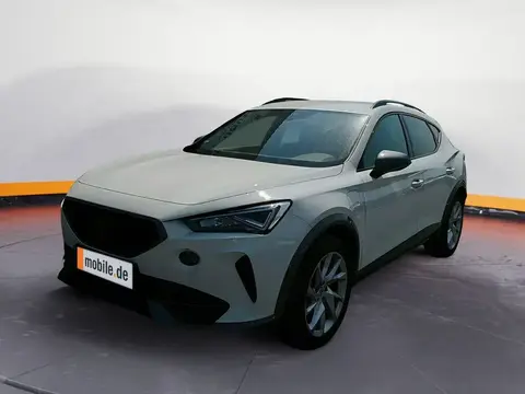 Used CUPRA FORMENTOR Hybrid 2022 Ad 