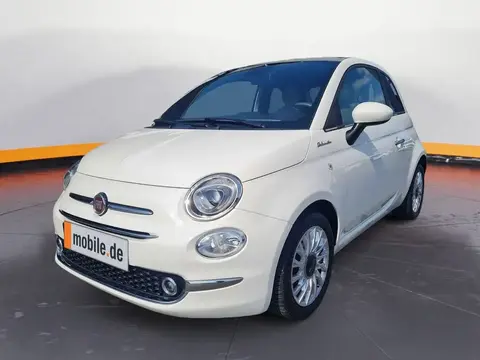 Annonce FIAT 500 Hybride 2021 d'occasion 