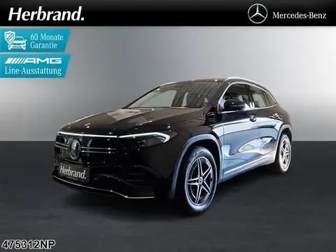 Used MERCEDES-BENZ EQA Not specified 2021 Ad 