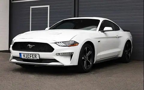 Annonce FORD MUSTANG Essence 2023 d'occasion 