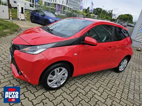 Used TOYOTA AYGO X Petrol 2018 Ad 