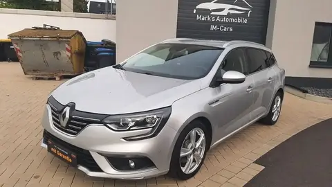 Annonce RENAULT MEGANE Diesel 2020 d'occasion 