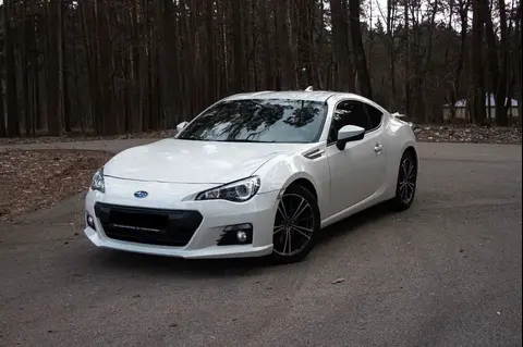 Annonce SUBARU BRZ Essence 2016 d'occasion 