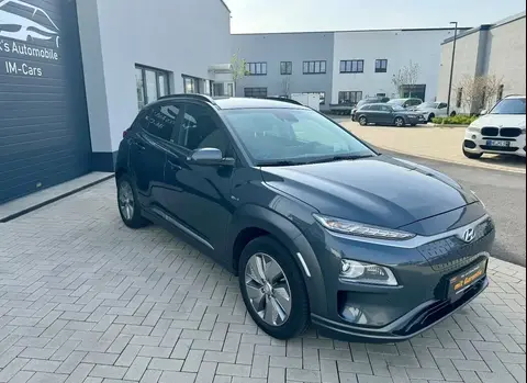 Annonce HYUNDAI KONA Non renseigné 2020 d'occasion 