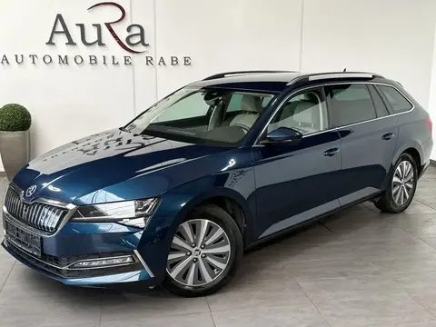 Used SKODA SUPERB Hybrid 2021 Ad 