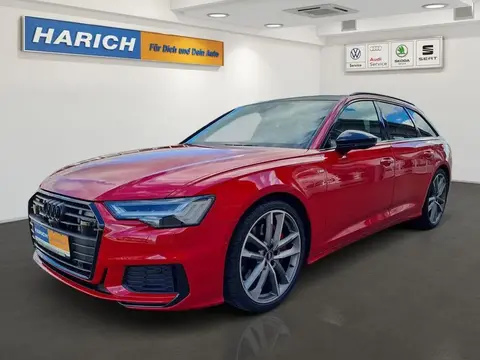 Used AUDI A6 Hybrid 2021 Ad 