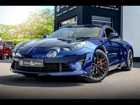 Used ALPINE A110 Petrol 2023 Ad 