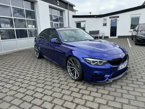 Annonce BMW M3 Essence 2019 d'occasion 