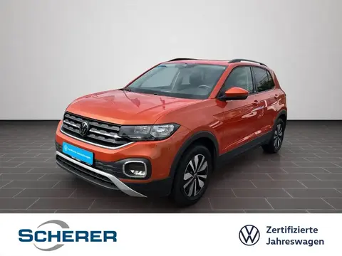 Used VOLKSWAGEN T-CROSS Petrol 2024 Ad 