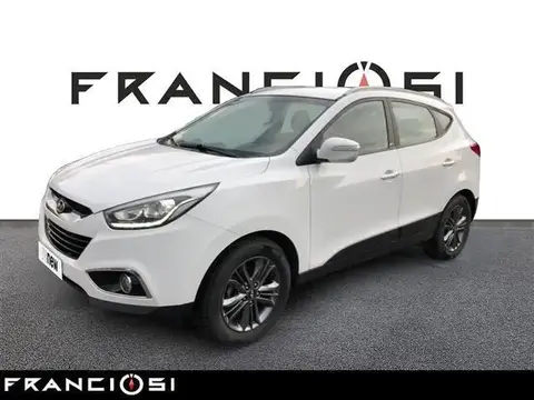 Annonce HYUNDAI IX35 Diesel 2015 d'occasion 