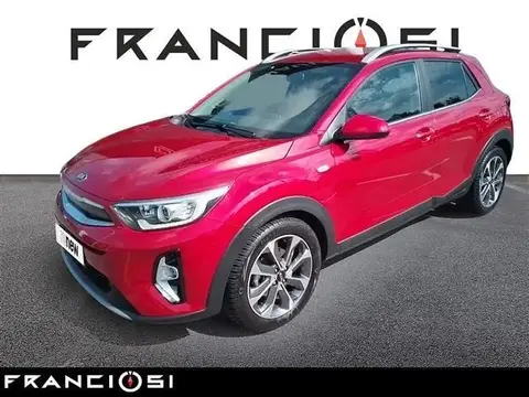 Used KIA STONIC Hybrid 2021 Ad 