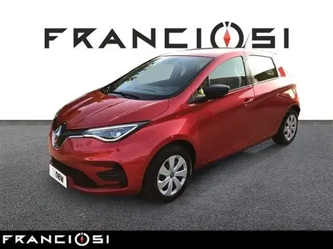 Annonce RENAULT ZOE Non renseigné 2020 d'occasion 