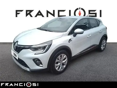 Used RENAULT CAPTUR LPG 2021 Ad 