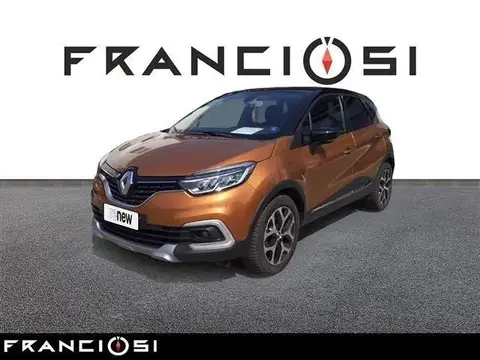 Annonce RENAULT CAPTUR Diesel 2018 d'occasion 