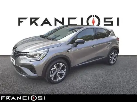 Used RENAULT CAPTUR Hybrid 2022 Ad 