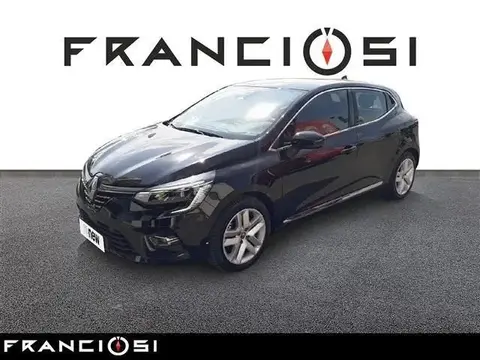 Annonce RENAULT CLIO Hybride 2021 d'occasion 