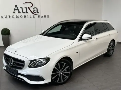 Used MERCEDES-BENZ CLASSE E Hybrid 2020 Ad 