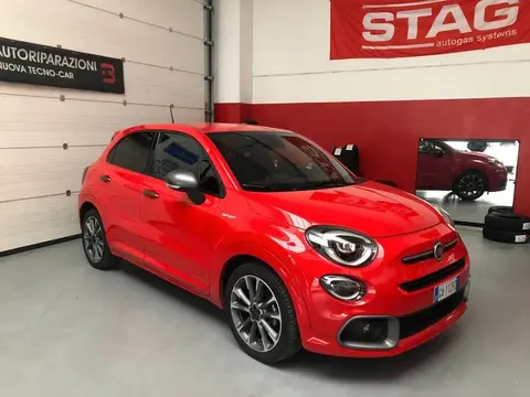 Annonce FIAT 500L Essence 2020 d'occasion 