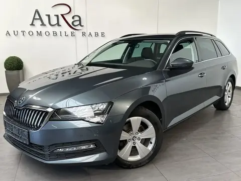 Used SKODA SUPERB Petrol 2022 Ad 