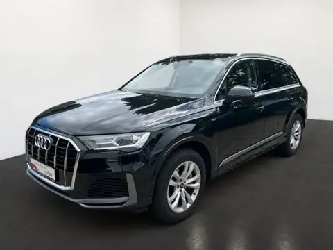 Used AUDI Q7 Hybrid 2021 Ad 