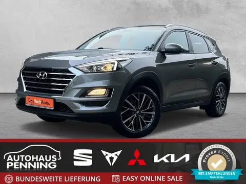 Annonce HYUNDAI TUCSON Essence 2019 d'occasion 