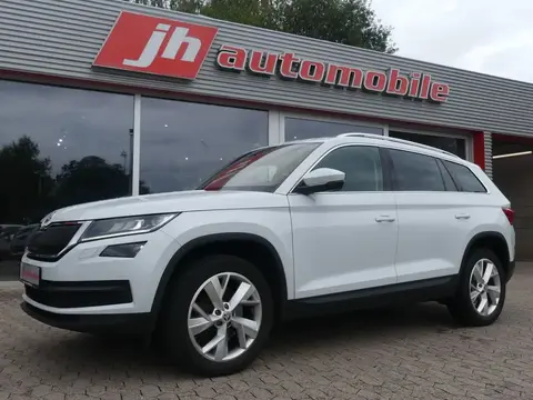 Annonce SKODA KODIAQ Essence 2018 d'occasion 