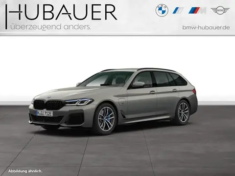 Annonce BMW SERIE 5 Hybride 2021 d'occasion 