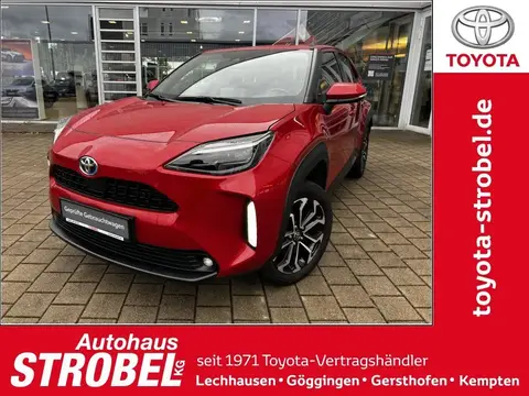 Annonce TOYOTA YARIS Hybride 2022 d'occasion 