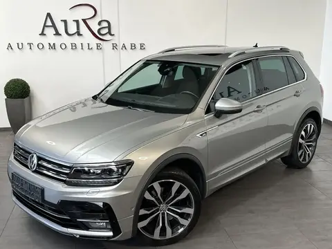 Used VOLKSWAGEN TIGUAN Diesel 2019 Ad 