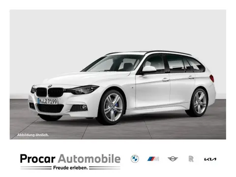 Used BMW SERIE 3 Diesel 2018 Ad 