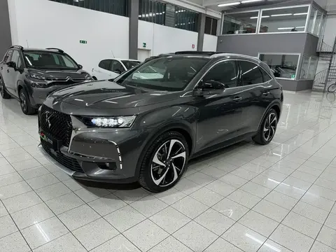 Used DS AUTOMOBILES DS7 Hybrid 2021 Ad 