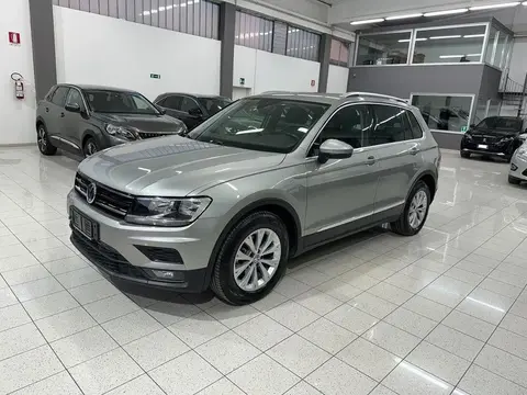 Used VOLKSWAGEN TIGUAN Diesel 2020 Ad 