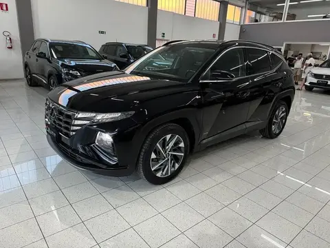 Annonce HYUNDAI TUCSON Hybride 2023 d'occasion 