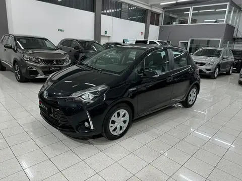 Annonce TOYOTA YARIS Hybride 2020 d'occasion 