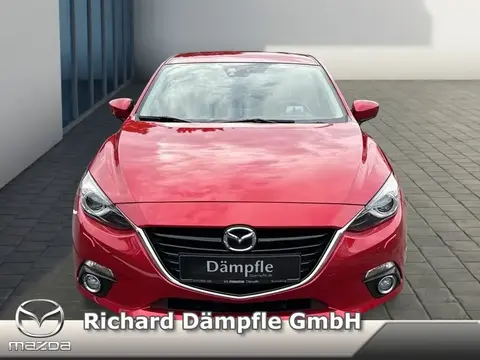 Annonce MAZDA 3 Essence 2015 d'occasion 