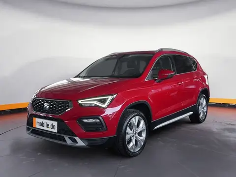 Annonce SEAT ATECA Diesel 2021 d'occasion 