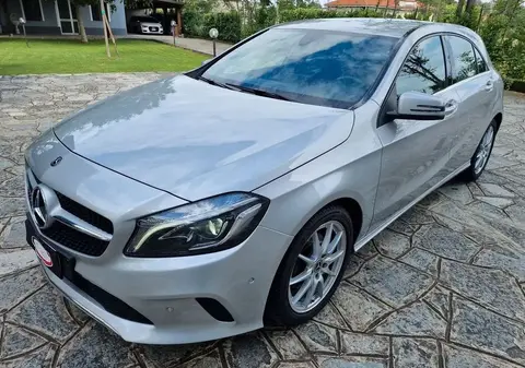 Used MERCEDES-BENZ CLASSE A Petrol 2017 Ad 